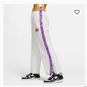 Nike +AMBUSH NBA Collection Tearaway Trousers New